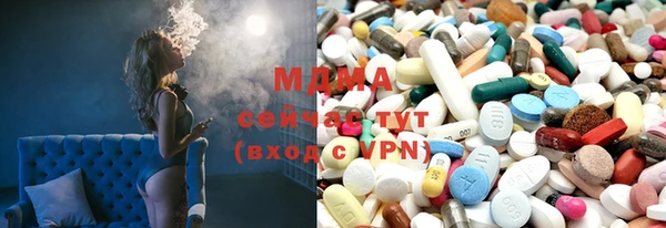 хмурый Абаза